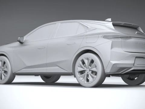 DS NO4 2026 3D Model