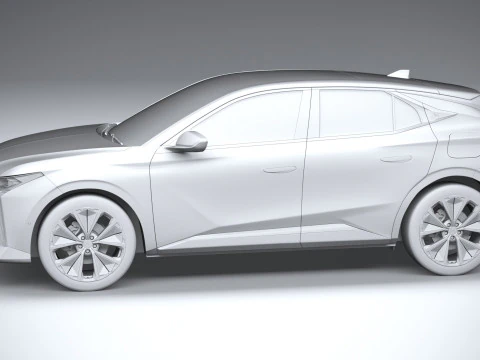 DS NO4 2026 3D Model