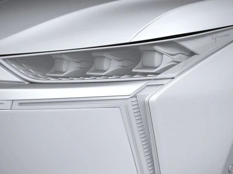 DS NO4 2026 3D Model