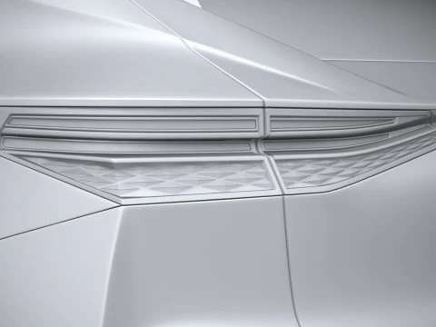 DS NO4 2026 3D Model