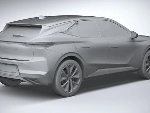 DS NO4 2026 3D Model