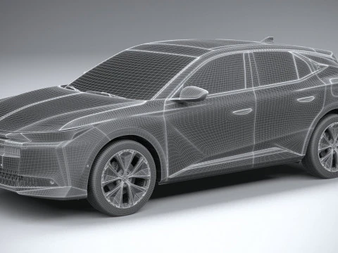 DS NO4 2026 3D Model