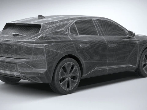 DS NO4 2026 3D Model