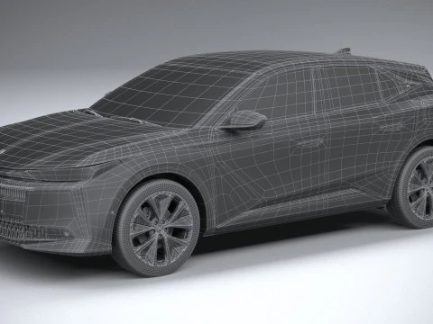 DS NO4 2026 3D Model