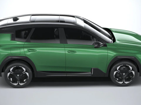 Citroen C5 Aircross 2026 3D Model in SUV 577401 | 3DExport