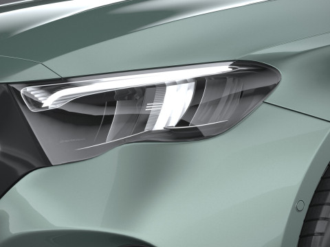 Mercedes-Benz E-Class Avantgrade Estate 2025 3D 모델