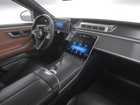 Mercedes-Benz E-Class Avantgrade Estate 2025 3D 모델