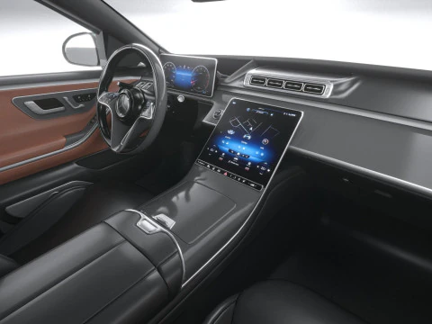 Mercedes-Benz Classe E Avantgrade Estate 2025 Modelo 3D