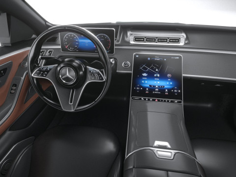 Mercedes-Benz E-Class Avantgrade Estate 2025 3D 모델