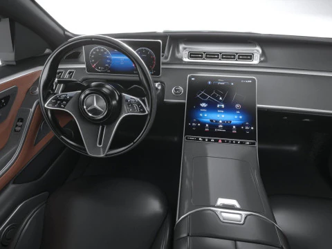 Mercedes-Benz Classe E Avantgrade Estate 2025 Modelo 3D