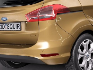 B-Max 2013 3D Model