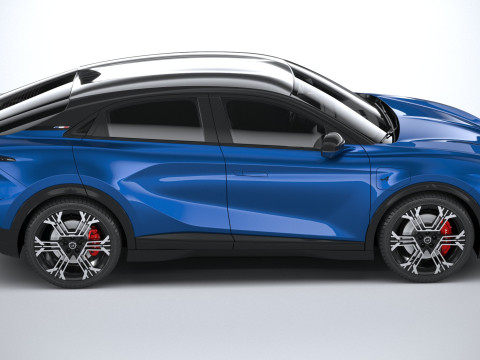 Alpine A390 2026 Modelo 3D