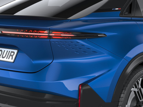 Alpine A390 2026 Modelo 3D