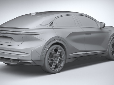 Alpine A390 2026 Modelo 3D