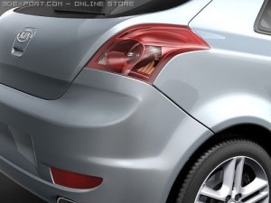 Kia Pro Ceed 3D Model