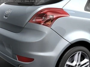 Kia Pro Ceed 3D Model