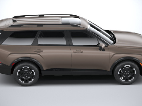 Hyundai Palisade XRT Pro 2026 3D 模型
