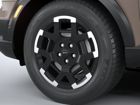 Hyundai Palisade XRT Pro 2026 3D 模型