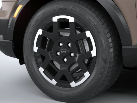 Hyundai Palisade XRT Pro 2026 3D Model