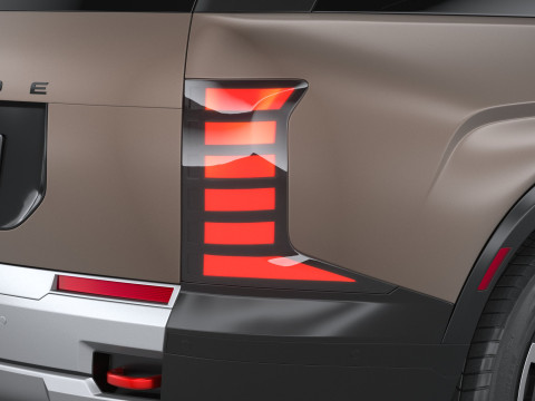 Hyundai Palisade XRT Pro 2026 3D 模型