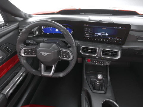 Shelby S650 Super Snake 2026 3D Model