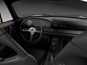 Porsche 911 964 Turbo 1990 Modelo 3D