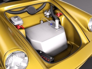 Porsche 911 964 Turbo 1990 Modelo 3D