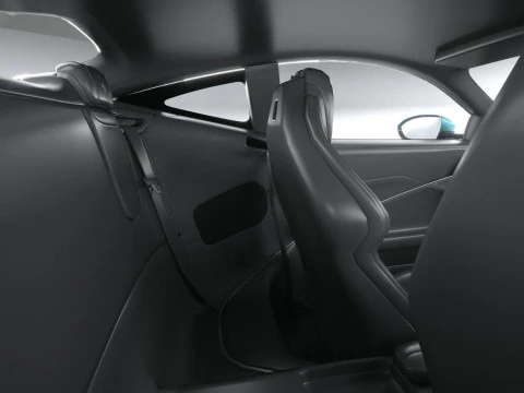 Ferrari Amalfi 2026 3D Model