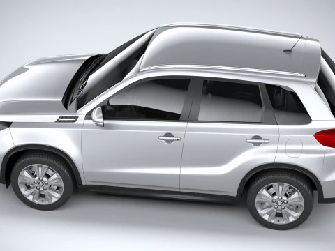 Suzuki Vitara 2025 3D Model