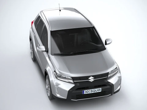 Suzuki Vitara 2025 3D Model
