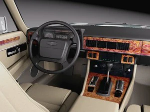 Jaguar XJS Coupe 1975 3D Model