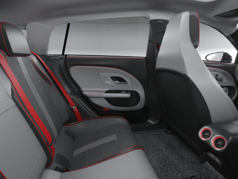 Mercedes-Benz CLA Shooting Brake 2026 3D 모델