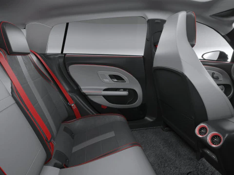 Mercedes-Benz CLA Shooting Brake 2026 Modello 3D