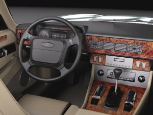 Jaguar XJS Convertible 1975 3D 模型