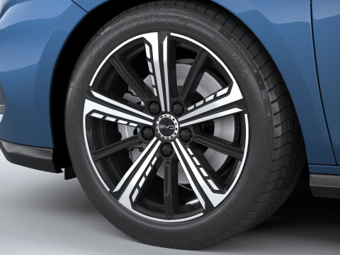 BYD Seal 5 DM-i 2025 3D 模型