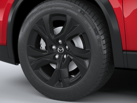 Mazda CX-5 2026 3D मॉडल