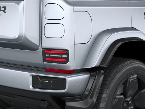 Chery iCar V23 2025 Modelo 3D