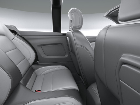 Shelby S650 Super Snake Convertible 2026 3D Model