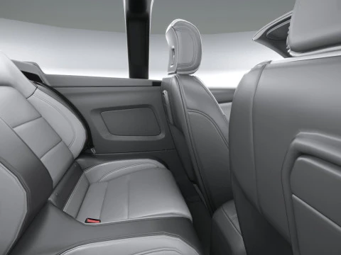 Shelby S650 Super Snake Convertible 2026 3D Model