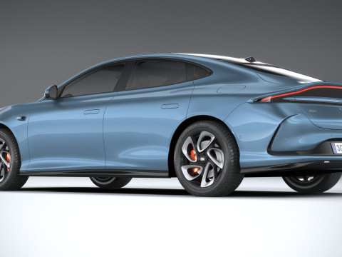 MG IM5 2026 Model 3D
