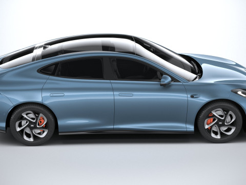 MG IM5 2026 Model 3D