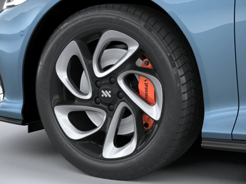 MG IM5 2026 Modello 3D