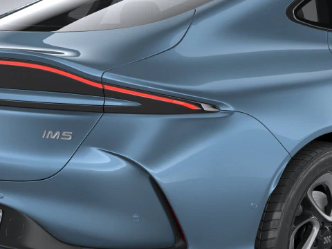 MG IM5 2026 Modello 3D