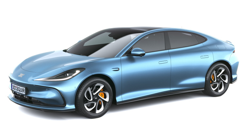 MG IM5 2026 Modelo 3D .c4d .max .obj .3ds .fbx .stl .blend 