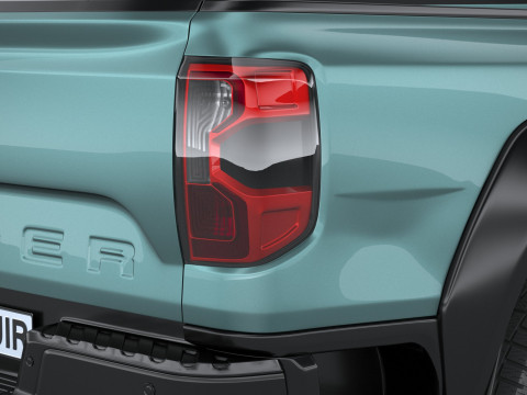 Ranger Super Duty 2026 3D Model