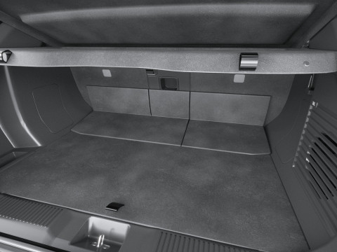 Toyota Urban Cruiser 2025 LowPoly Interior 3D Model