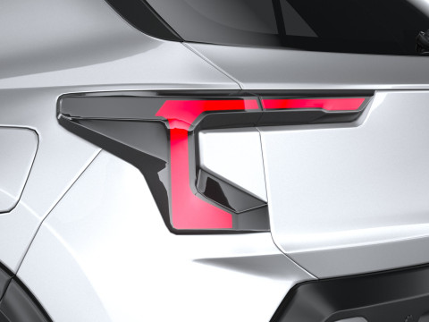 Kia Stonic 2026 Model 3D