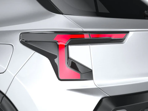 Kia Stonic 2026 3D Model