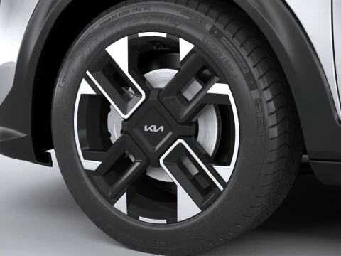Kia Stonic 2026 3D Model