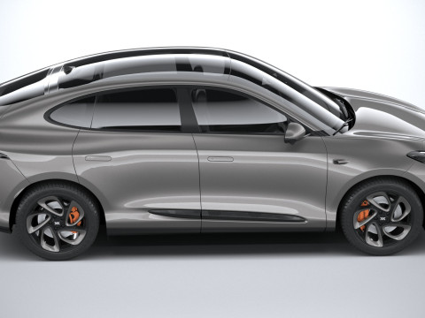 MG IM6 SUV 2026 Model 3D